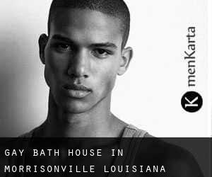 Gay Bath House in Morrisonville (Louisiana)