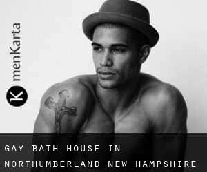 Gay Bath House in Northumberland (New Hampshire)