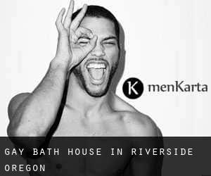 Gay Bath House in Riverside (Oregon)