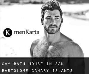 Gay Bath House in San Bartolomé (Canary Islands)
