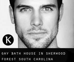 Gay Bath House in Sherwood Forest (South Carolina)