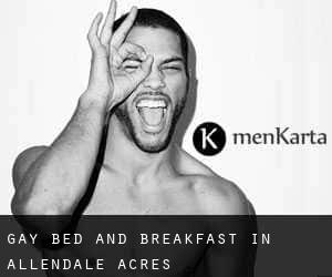Gay Bed and Breakfast in Allendale Acres
