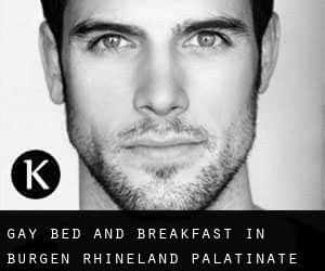Gay Bed and Breakfast in Burgen (Rhineland-Palatinate)