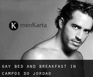 Gay Bed and Breakfast in Campos do Jordão