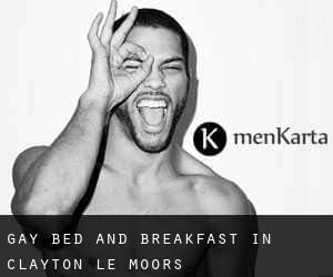 Gay Bed and Breakfast in Clayton le Moors
