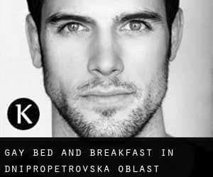 Gay Bed and Breakfast in Dnipropetrovs'ka Oblast'