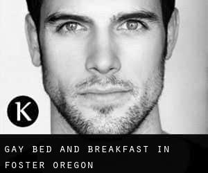 Gay Bed and Breakfast in Foster (Oregon)