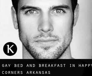 Gay Bed and Breakfast in Happy Corners (Arkansas)
