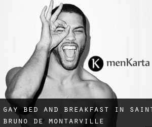 Gay Bed and Breakfast in Saint-Bruno-de-Montarville