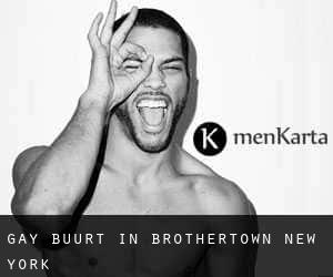 Gay Buurt in Brothertown (New York)