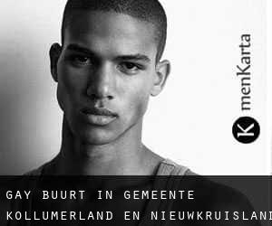 Gay Buurt in Gemeente Kollumerland en Nieuwkruisland