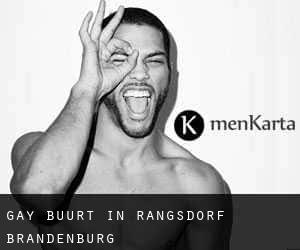 Gay Buurt in Rangsdorf (Brandenburg)