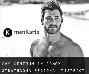 Gay Centrum in Comox-Strathcona Regional District