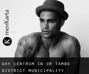 Gay Centrum in OR Tambo District Municipality