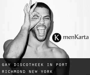 Gay Discotheek in Port Richmond (New York)