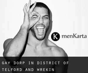 Gay Dorp in District of Telford and Wrekin