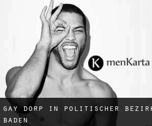 Gay Dorp in Politischer Bezirk Baden