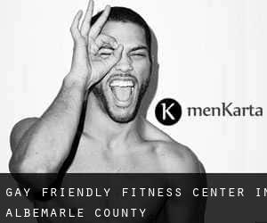Gay Friendly Fitness Center in Albemarle County