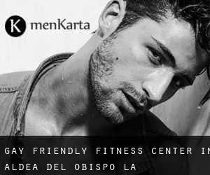 Gay Friendly Fitness Center in Aldea del Obispo (La)