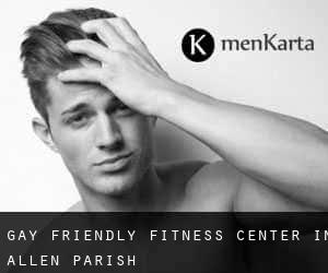 Gay Friendly Fitness Center in Allen Parish