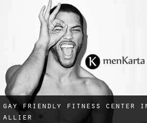 Gay Friendly Fitness Center in Allier