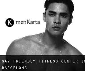 Gay Friendly Fitness Center in Barcelona
