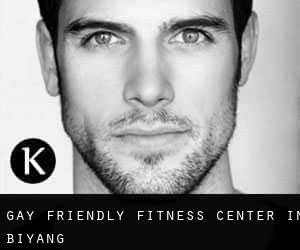 Gay Friendly Fitness Center in Biyang