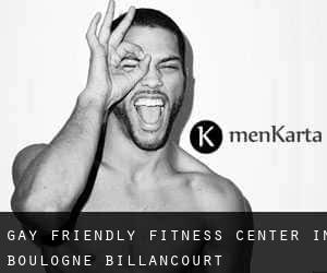 Gay Friendly Fitness Center in Boulogne-Billancourt