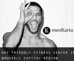 Gay Friendly Fitness Center in Brussels Capital Region