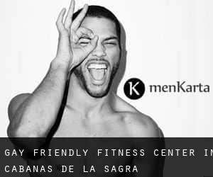Gay Friendly Fitness Center in Cabañas de la Sagra