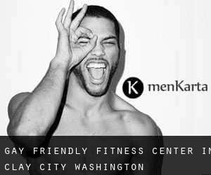 Gay Friendly Fitness Center in Clay City (Washington)