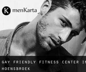 Gay Friendly Fitness Center in Hoensbroek