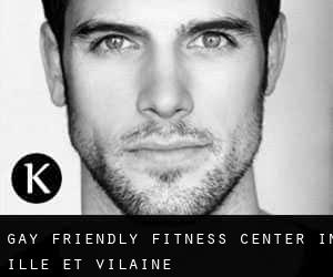 Gay Friendly Fitness Center in Ille-et-Vilaine