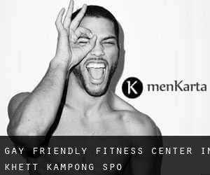 Gay Friendly Fitness Center in Khétt Kâmpóng Spœ