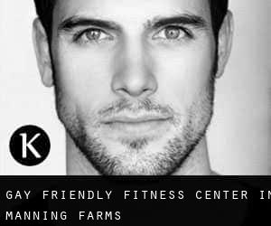 Gay Friendly Fitness Center in Manning Farms