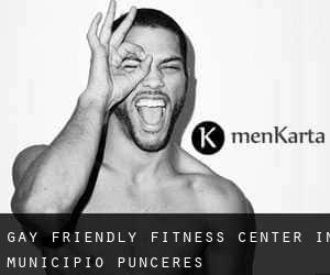 Gay Friendly Fitness Center in Municipio Punceres