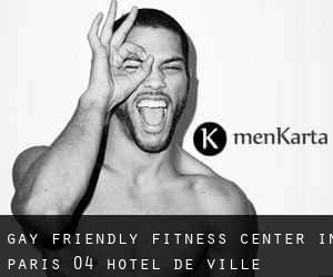 Gay Friendly Fitness Center in Paris 04 Hôtel-de-Ville