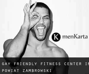 Gay Friendly Fitness Center in Powiat zambrowski