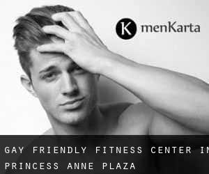 Gay Friendly Fitness Center in Princess Anne Plaza
