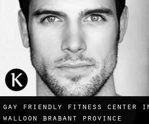 Gay Friendly Fitness Center in Walloon Brabant Province