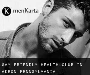 Gay Friendly Health Club in Akron (Pennsylvania)