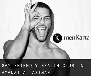 Gay Friendly Health Club in Amanat Al Asimah