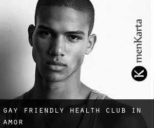 Gay Friendly Health Club in Amor