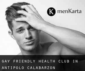 Gay Friendly Health Club in Antipolo (Calabarzon)
