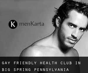 Gay Friendly Health Club in Big Spring (Pennsylvania)