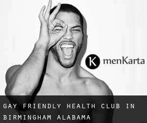 Gay Friendly Health Club in Birmingham (Alabama)