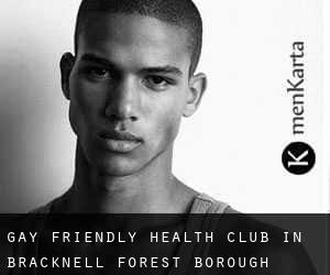 Gay Friendly Health Club in Bracknell Forest (Borough)