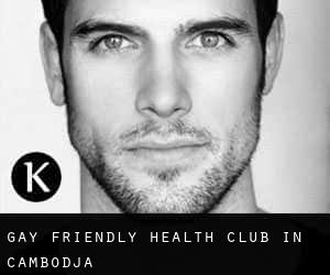 Gay Friendly Health Club in Cambodja