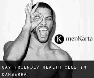 Gay Friendly Health Club in Canberra