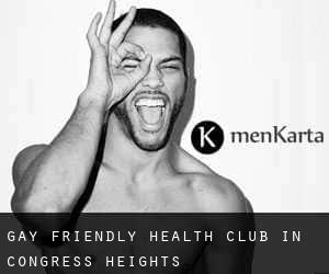 Gay Friendly Health Club in Congress Heights